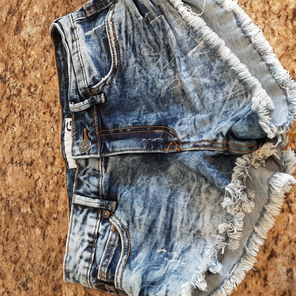 Guess by Guess jeans shorts